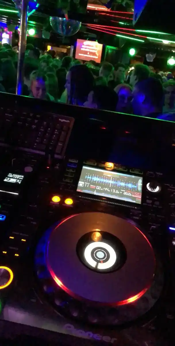 Bedrijfsfeest